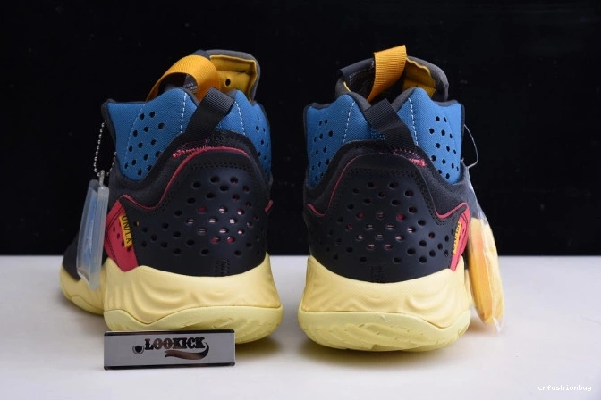 NOIR' X DELTA DA1951-001 JORDAN MID UNION LA 'OFF 1117